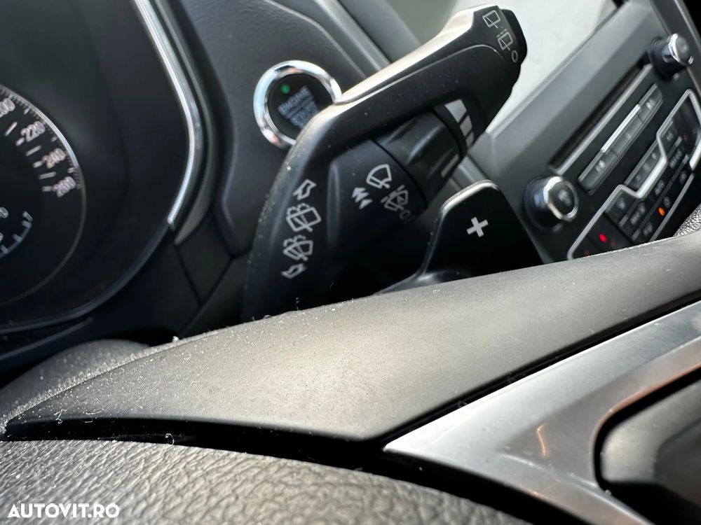 Ford Mondeo 2.0 TDCI PowerShift Titanium - 9