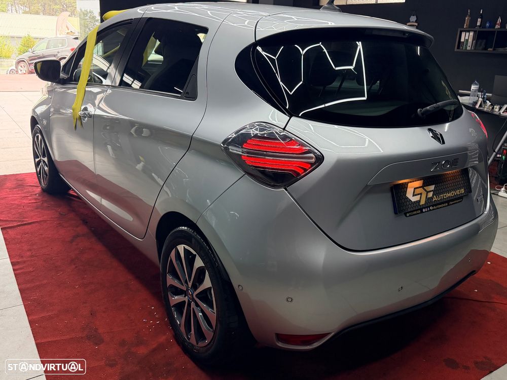 Renault Zoe (c/ Bateria) Exclusive 50 - 5