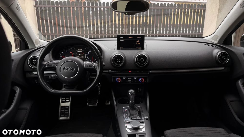 Audi A3 Sportback - 18