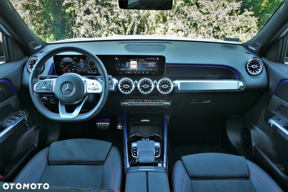 Mercedes-Benz GLB 220 d 4Matic 8G-DCT Style - 1