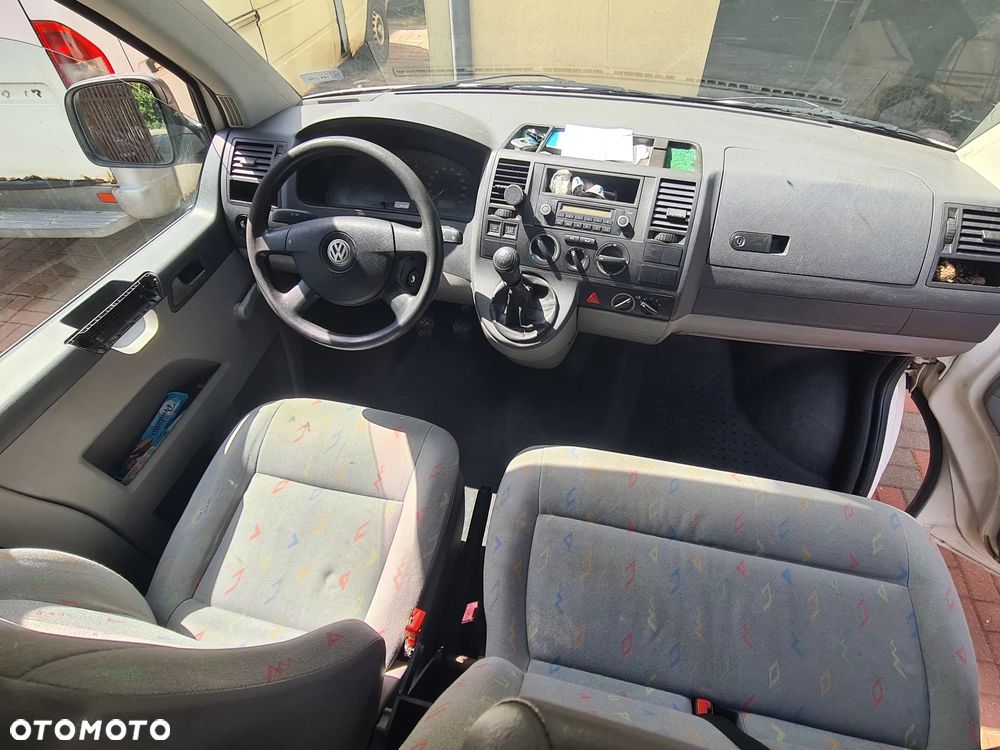 Volkswagen Transporter L1H1 - 6