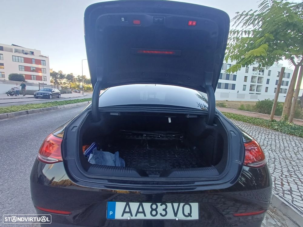 Mercedes-Benz CLS 300 d AMG Line - 7