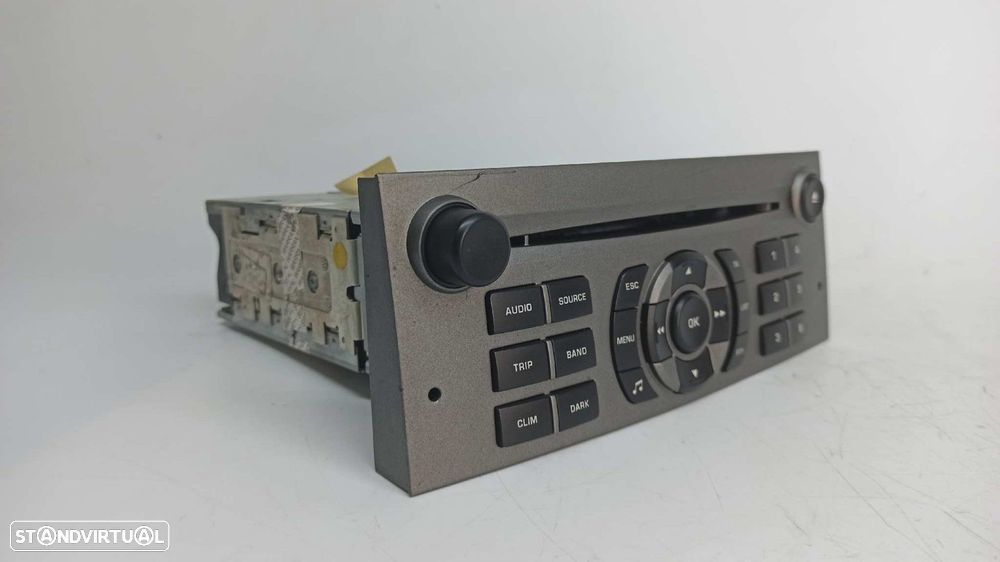 SISTEMA AUDIO / RADIO CD CITROEN C5 BERLINA EXCLUSIVE - 6