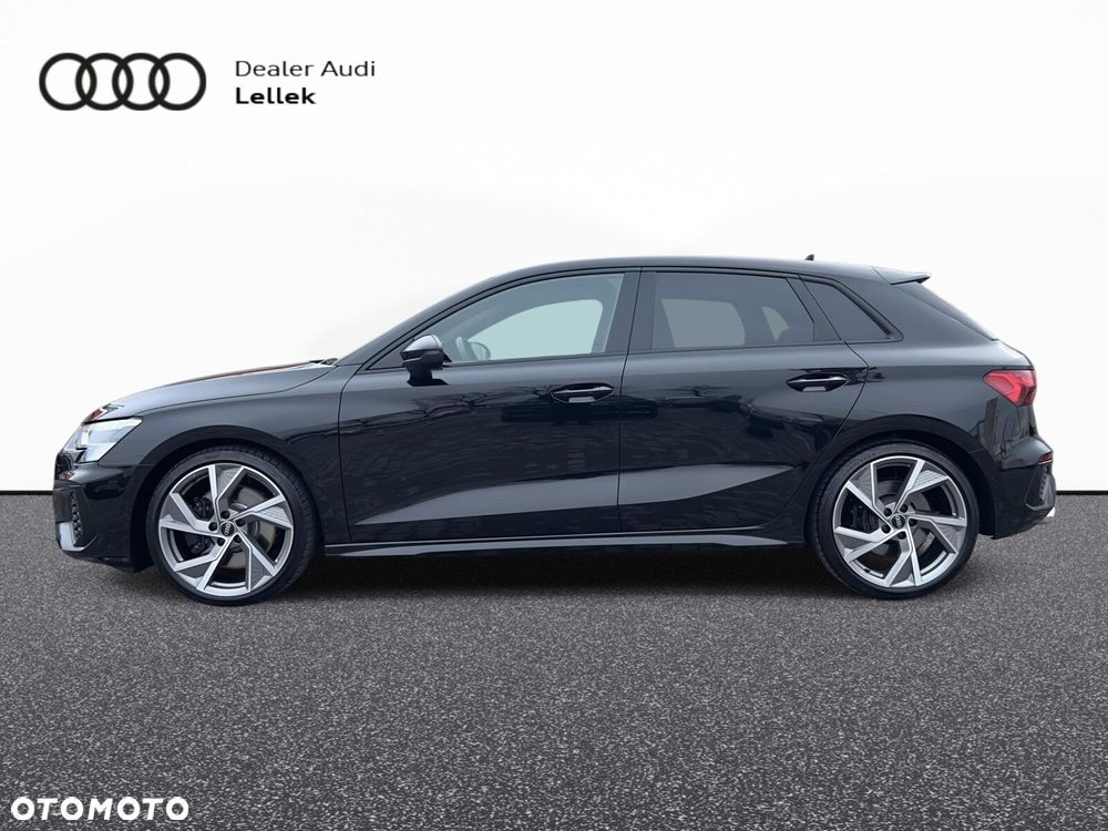 Audi S3 Sportback - 9