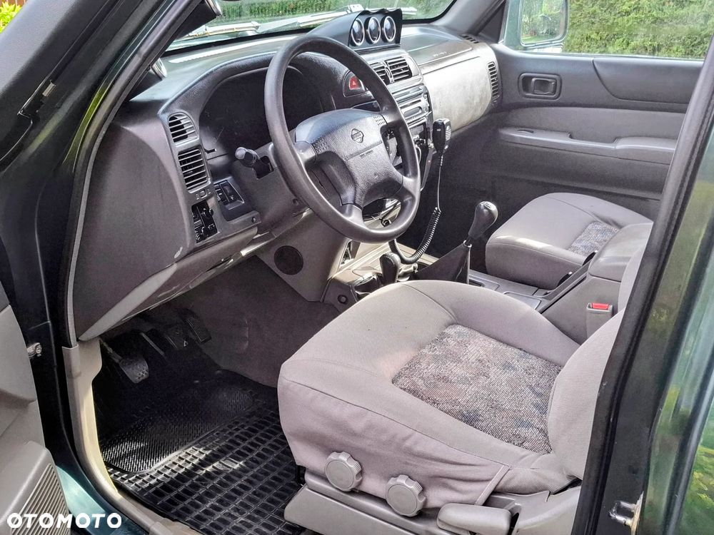 Nissan Patrol - 7