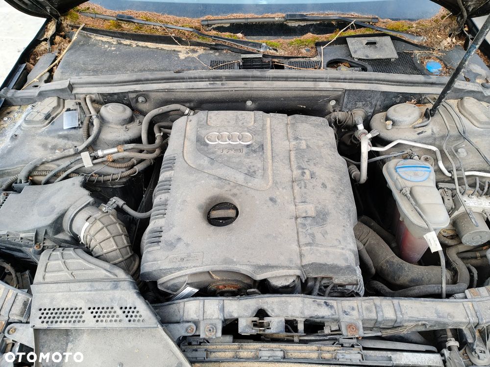 Silnik Audi A4 B8 1,8 TFSI CDH