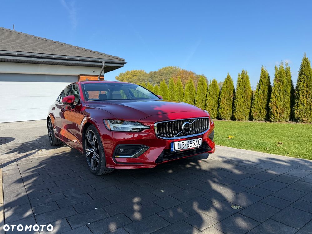 Volvo S60 2019 photo 2