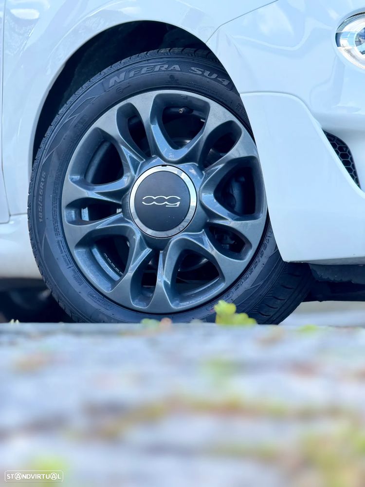 Fiat 500 1.0 Hybrid Connect - 28