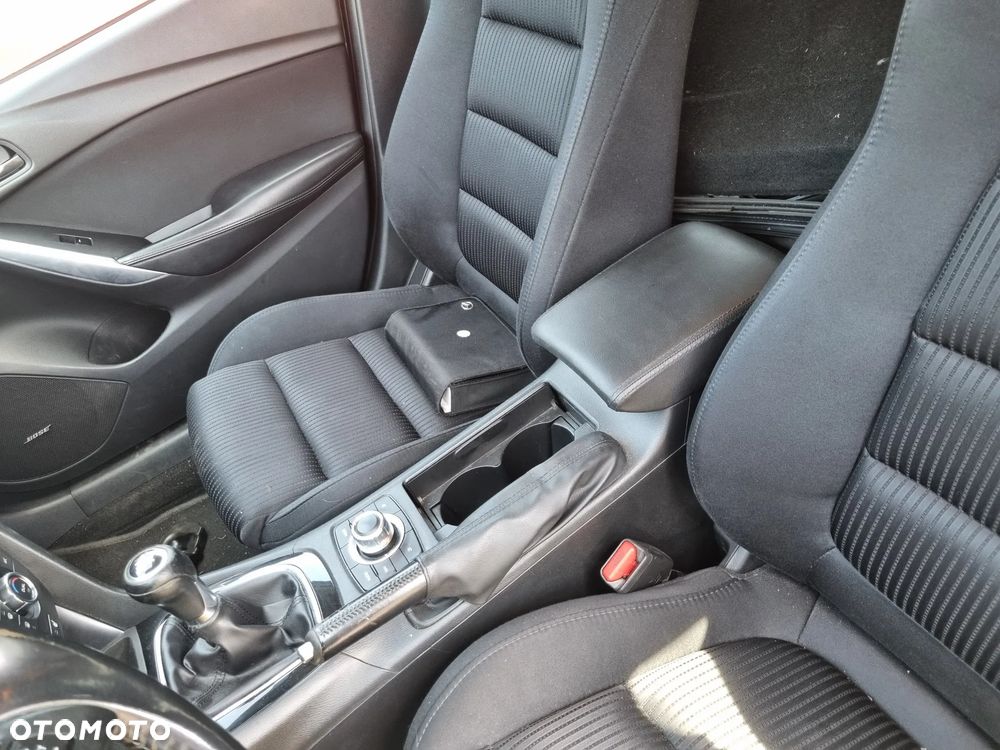 Mazda 6 2.2 SKYACTIV-D Sports-Line - 9