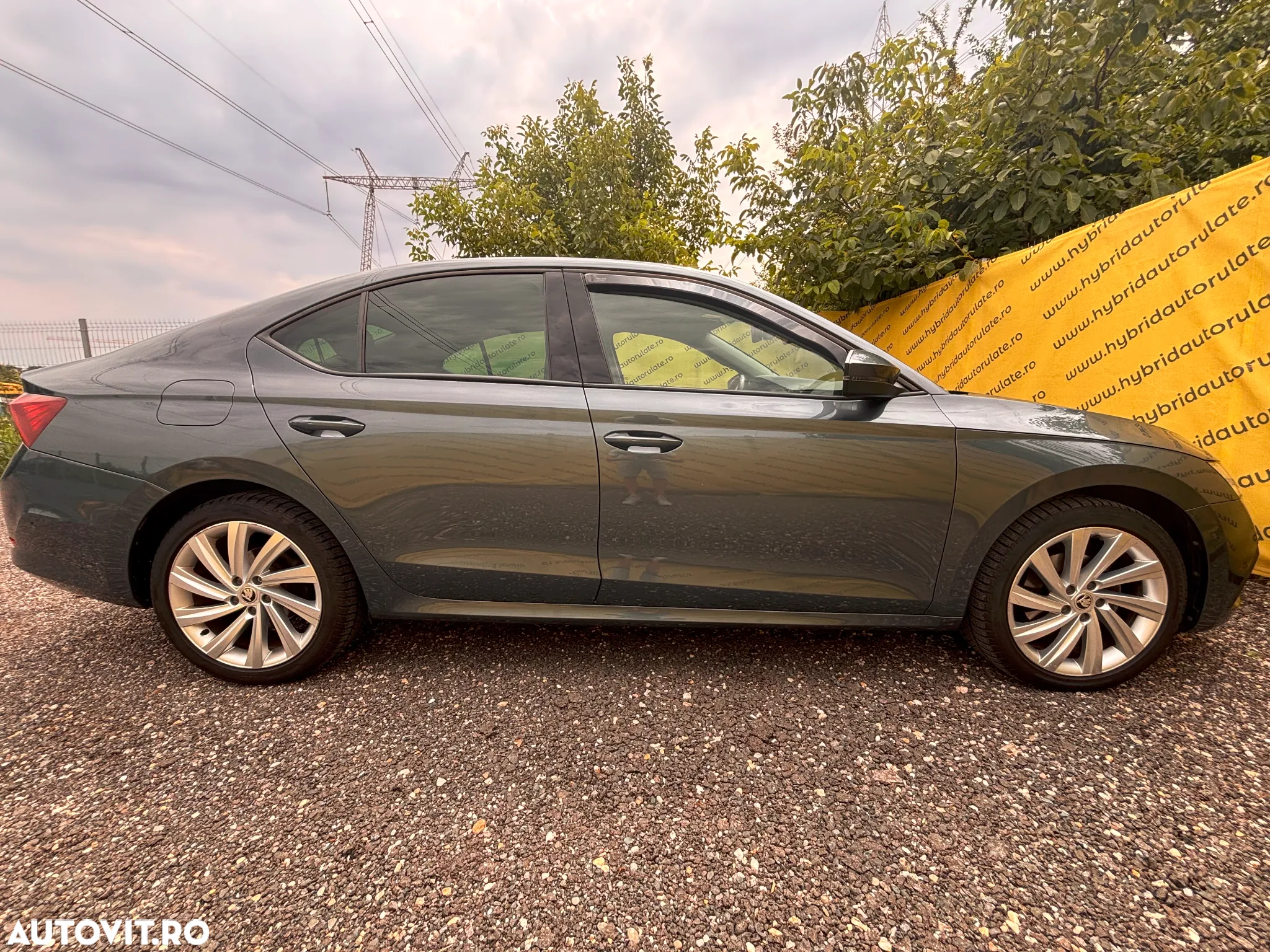 Skoda Octavia 2.0 TDI DSG Style - 6
