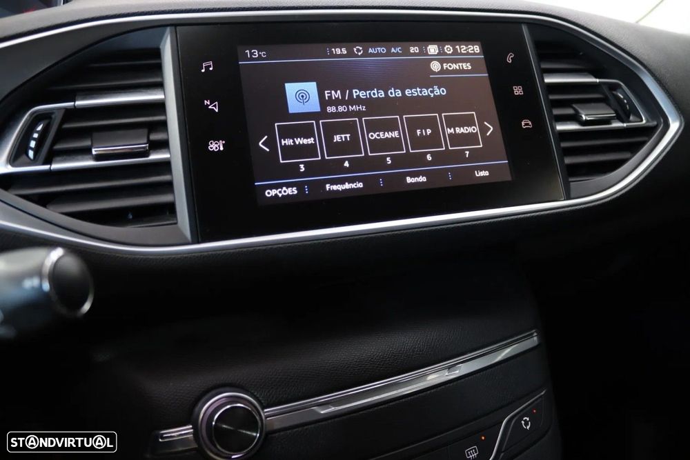 Peugeot 308 SW 1.2 PureTech Allure EAT8 - 7
