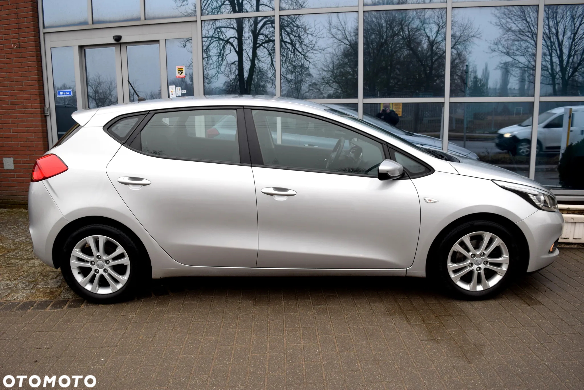 Kia Ceed Cee'd 1.4 L - 14