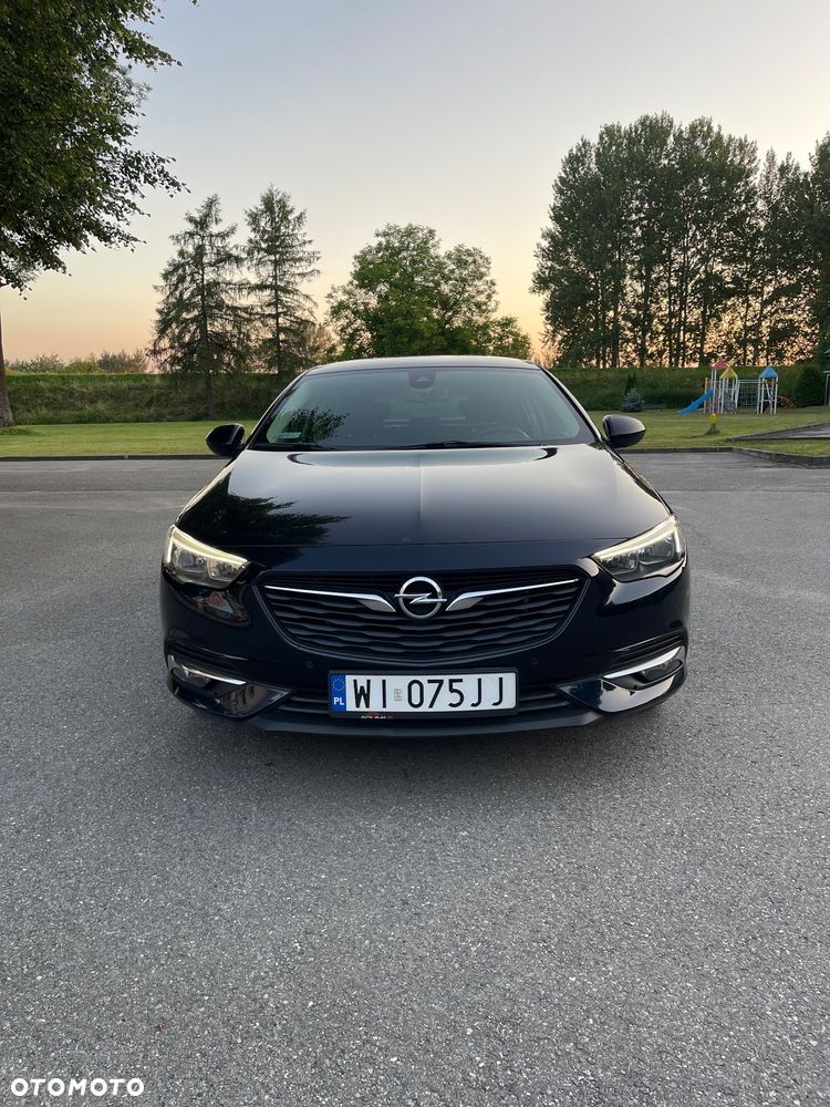 Opel Insignia 1.5 T Exclusive S&S - 8