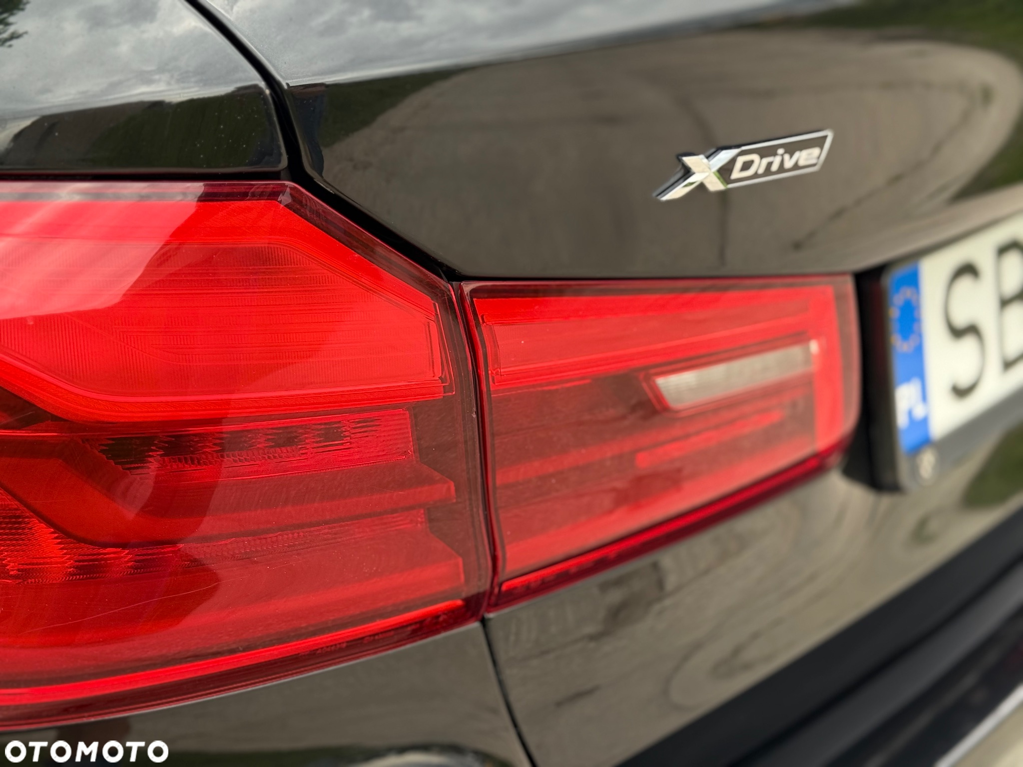 BMW Seria 5 530d xDrive Luxury Line - 19