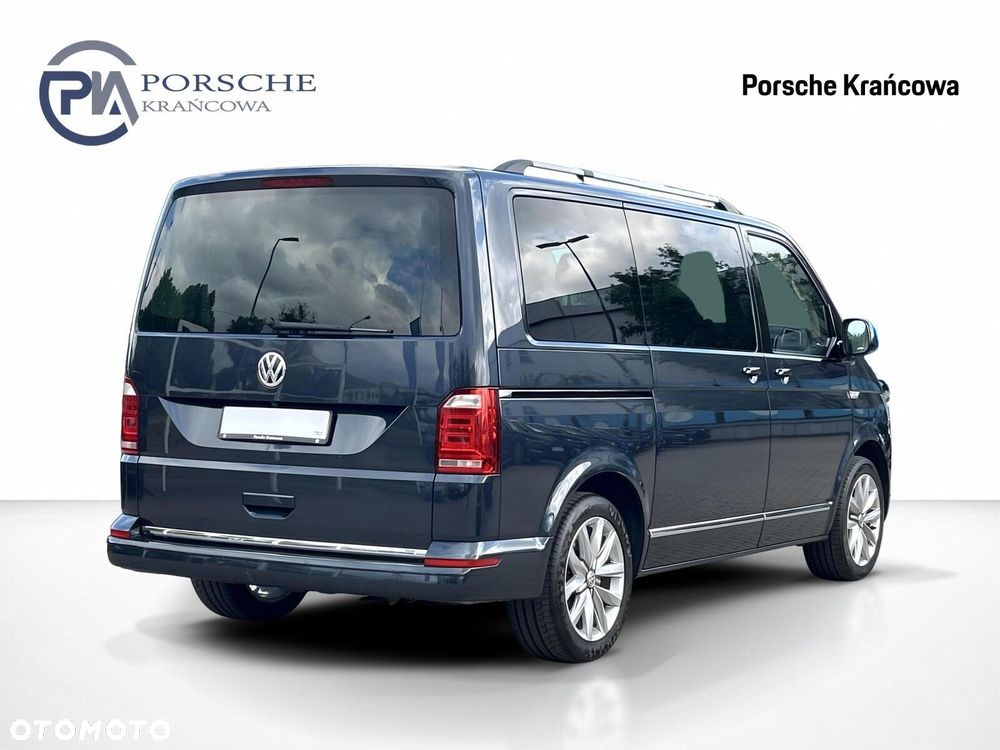 Volkswagen Multivan 2.0 BiTDI L1 Edition DSG - 5
