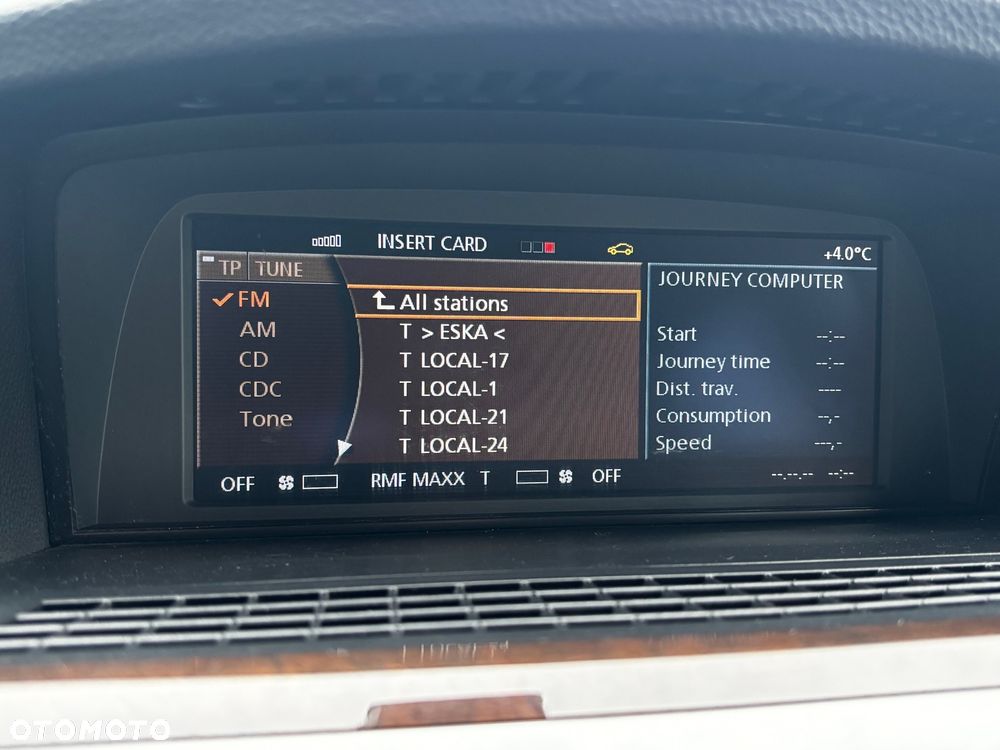 BMW Seria 7 730d - 11