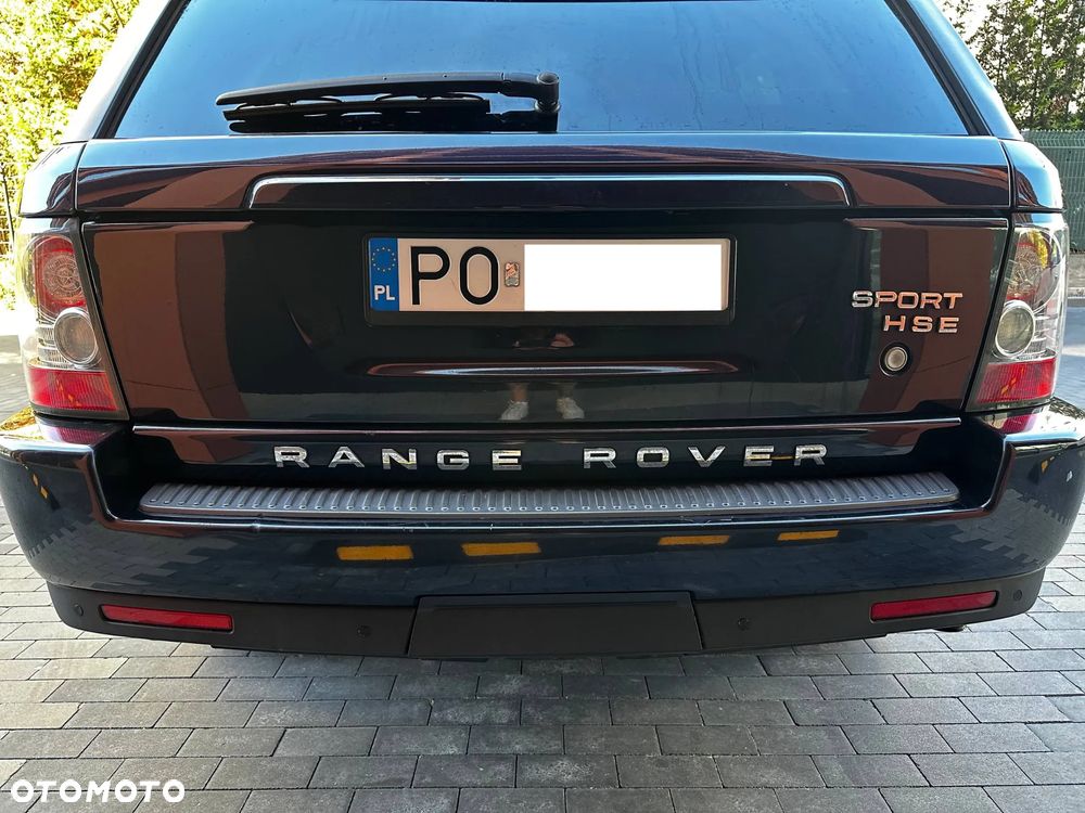 Land Rover Range Rover Sport S 3.0TD V6 HSE - 10