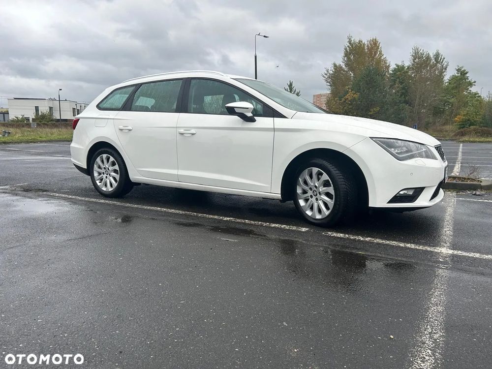 Seat Leon 2.0 TDI Style S&S DSG EU6 - 5