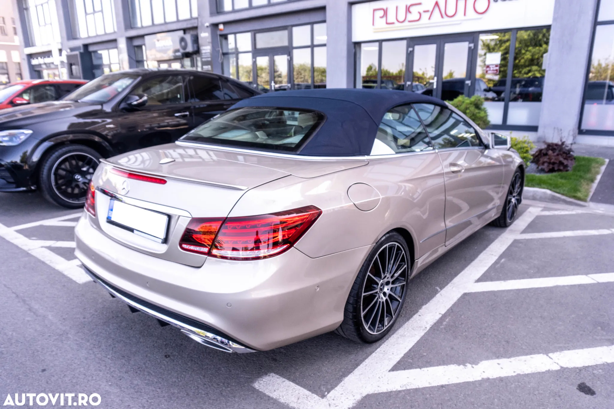 Mercedes-Benz E - 29