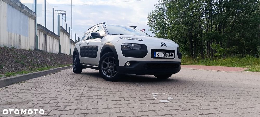 Citroën C4 Cactus - 15