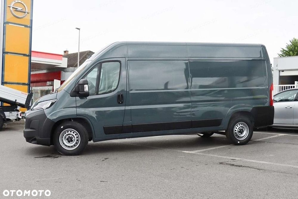 Opel Movano Heavy L3H2 2.2 140KM - 4