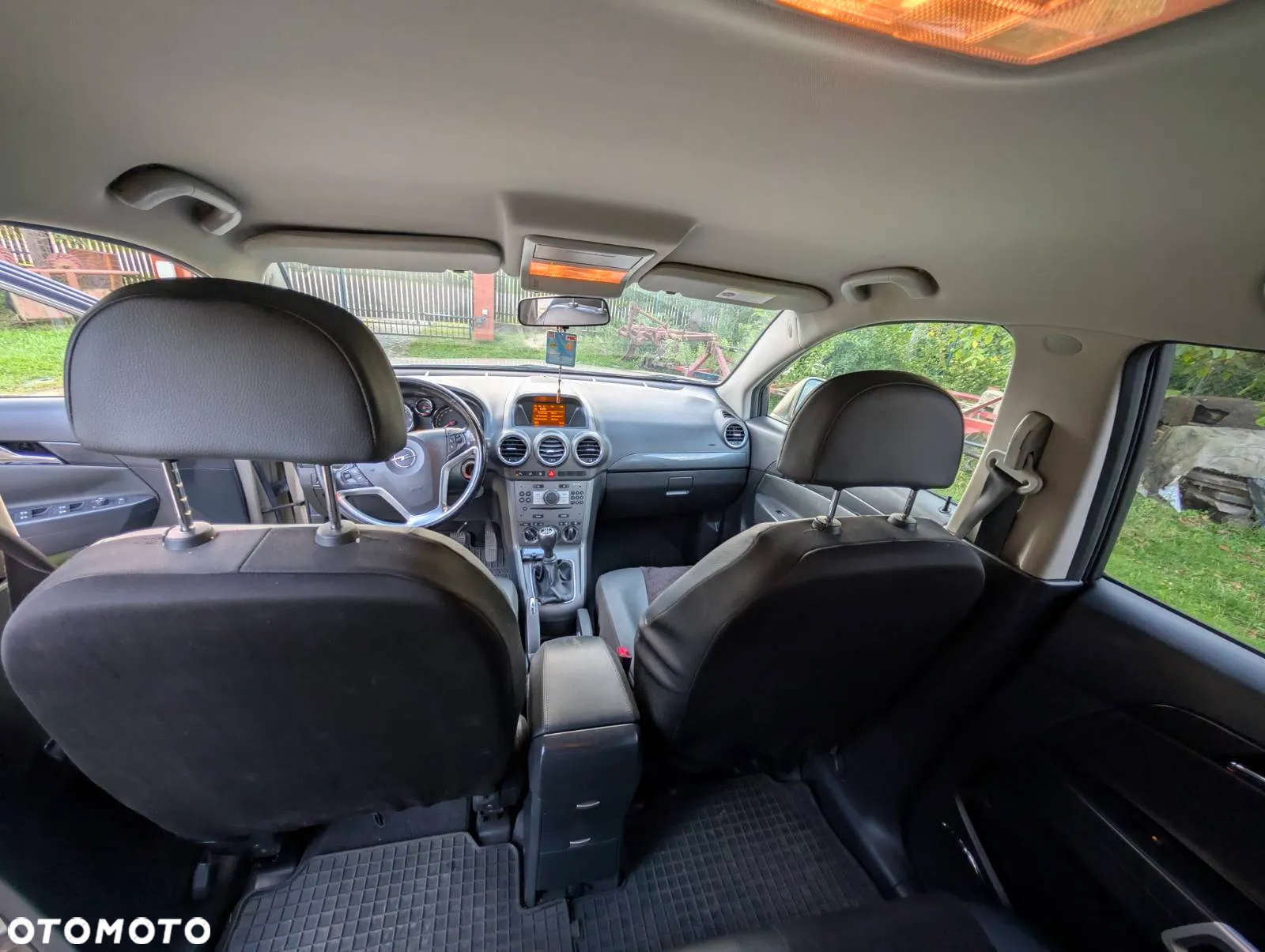 Opel Antara 2.0 CDTI - 2
