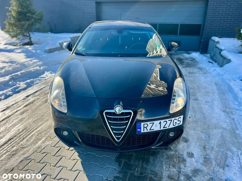 Alfa Romeo Giulietta 1.4 TB Progression - 4