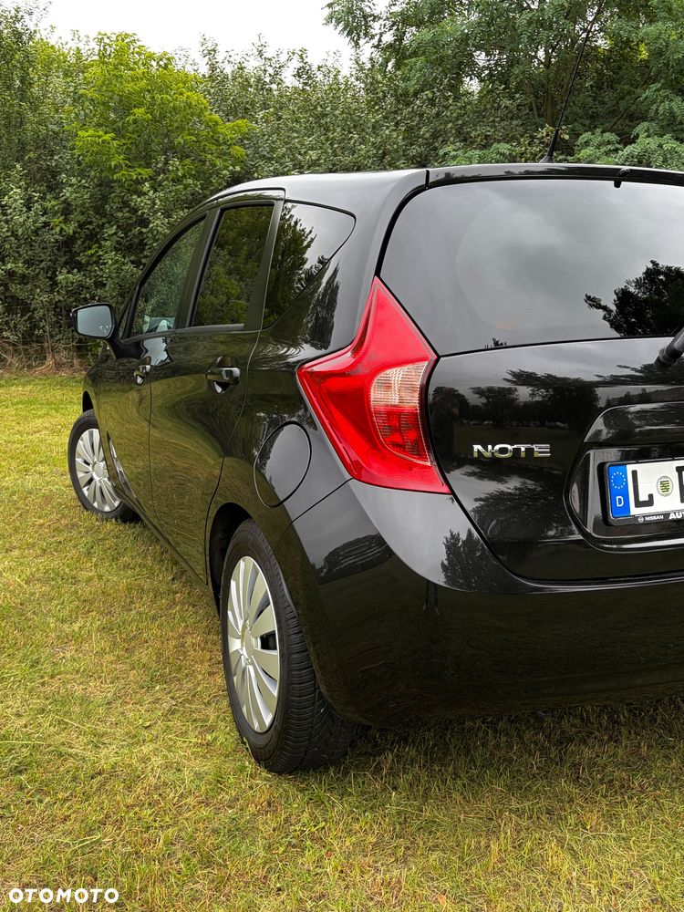 Nissan Note 1.2 Black Edition - 12