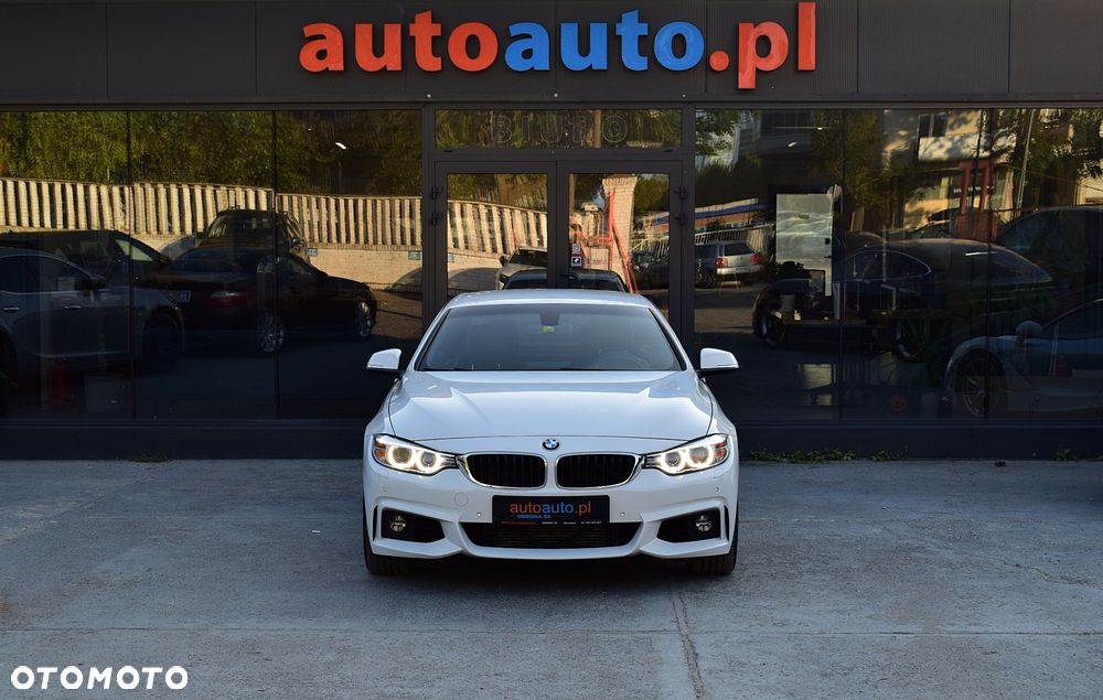 BMW Seria 4 420d - 3