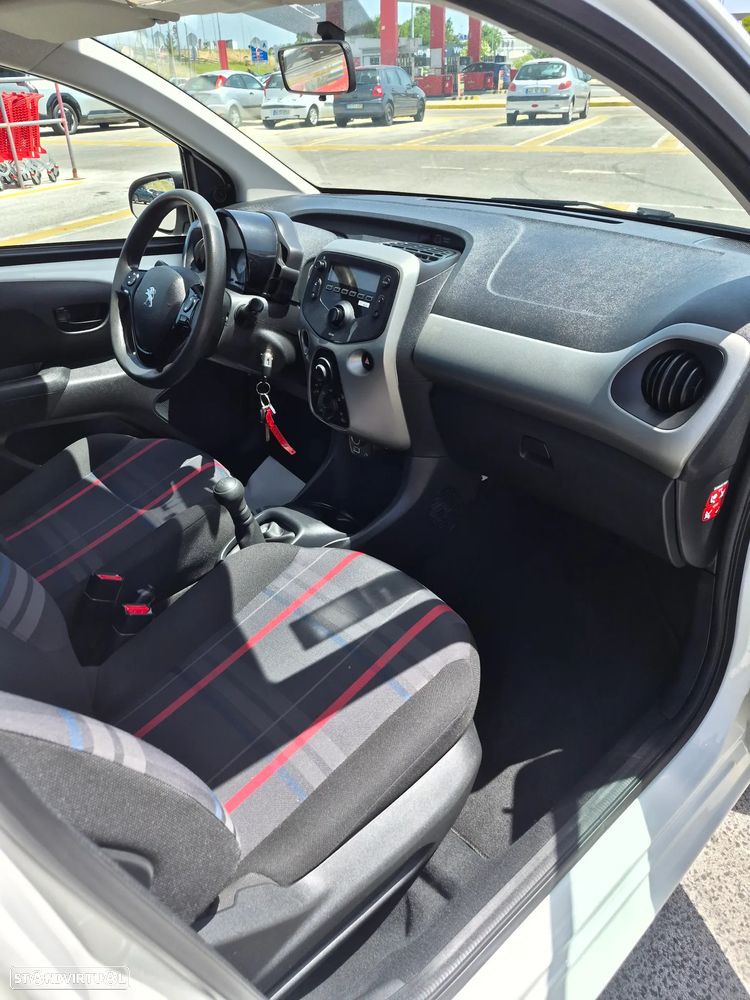 Peugeot 108 1.0 e-VTi Active - 20