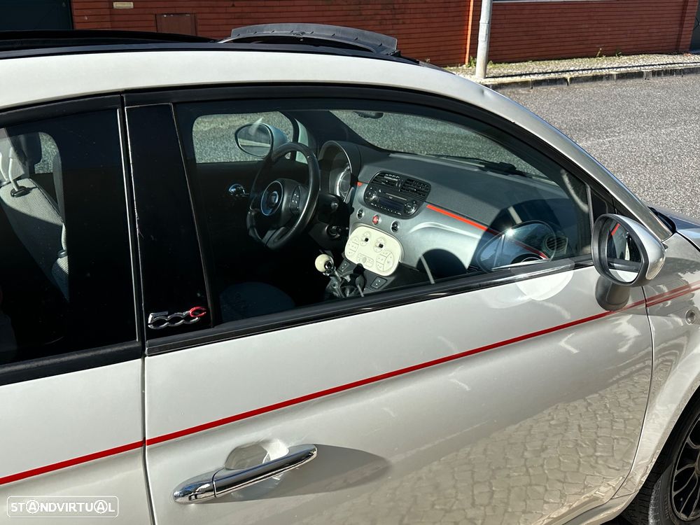 Fiat 500C 0.9 TwinAir S - 22