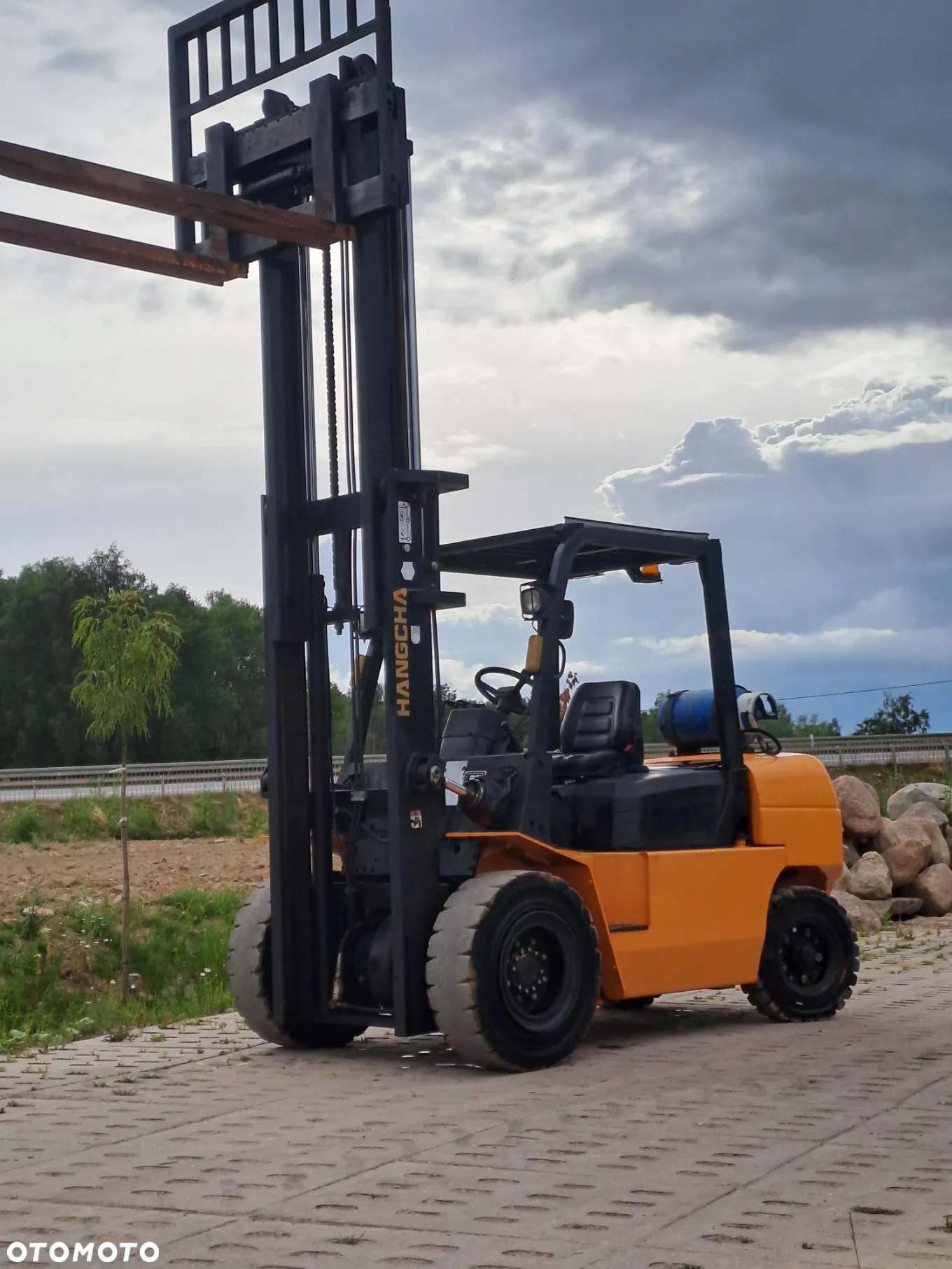 Linde H50D - 5