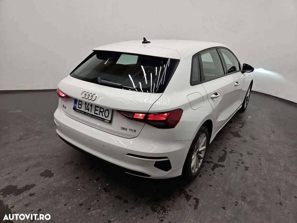 Audi A3 35 TDI Limousine S tronic - 2