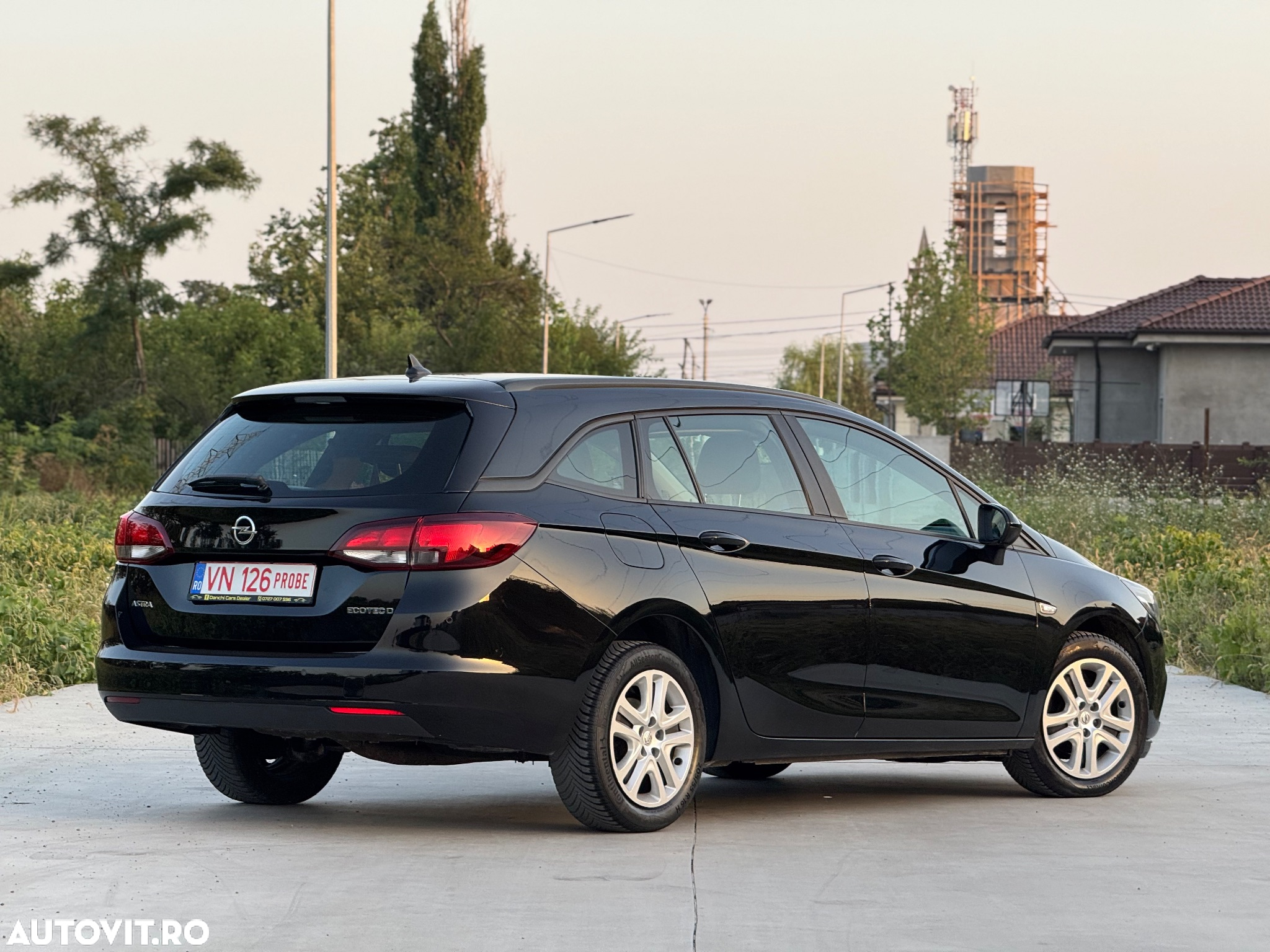 Opel Astra - 4