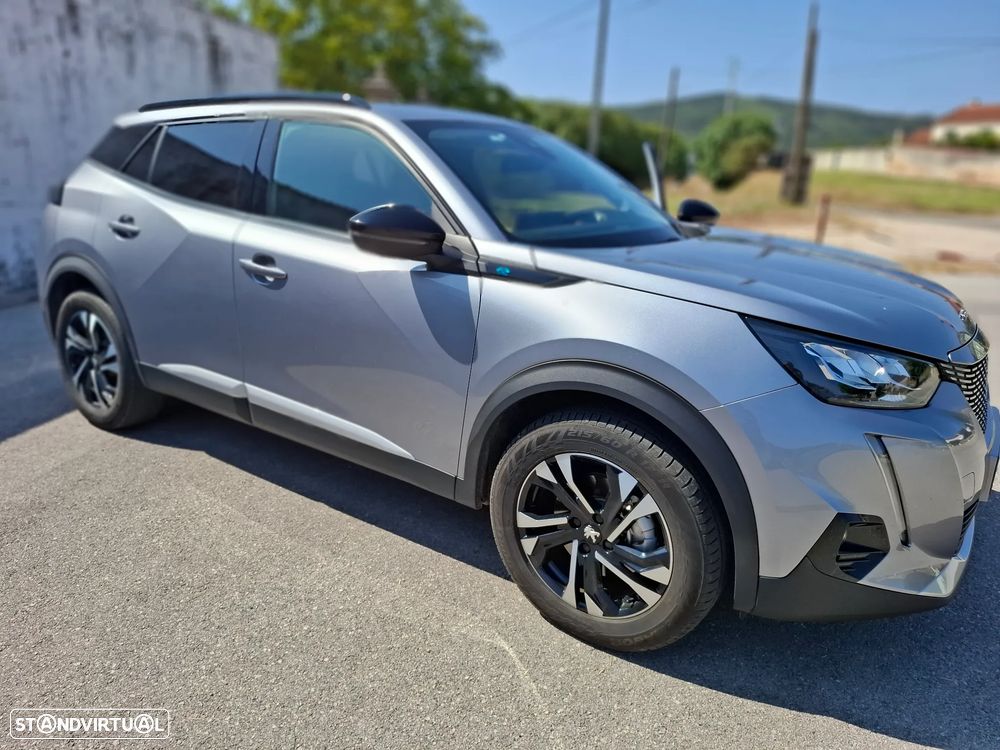 Peugeot 2008 - 1