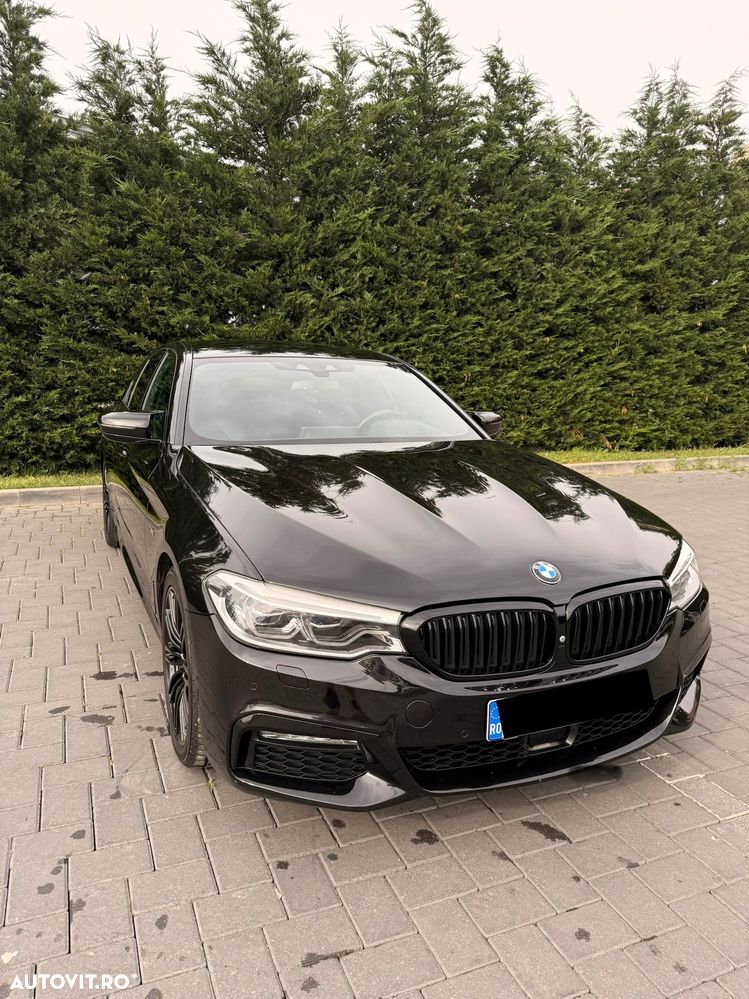 BMW Seria 5 530d xDrive AT - 3