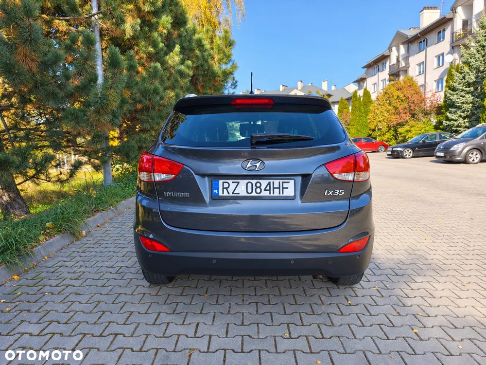Hyundai ix35 2.0 Comfort - 6