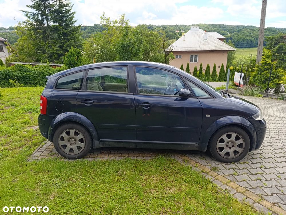 Audi A2 - 2