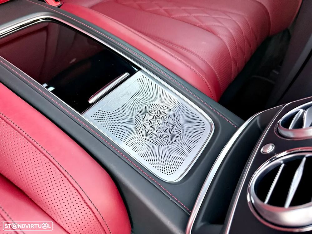 Mercedes-Benz S 500 4-Matic - 33