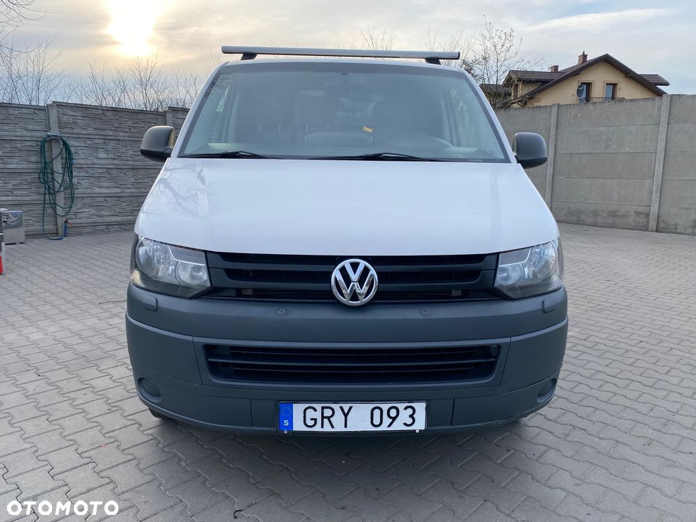 Volkswagen TRANSPORTER - 2