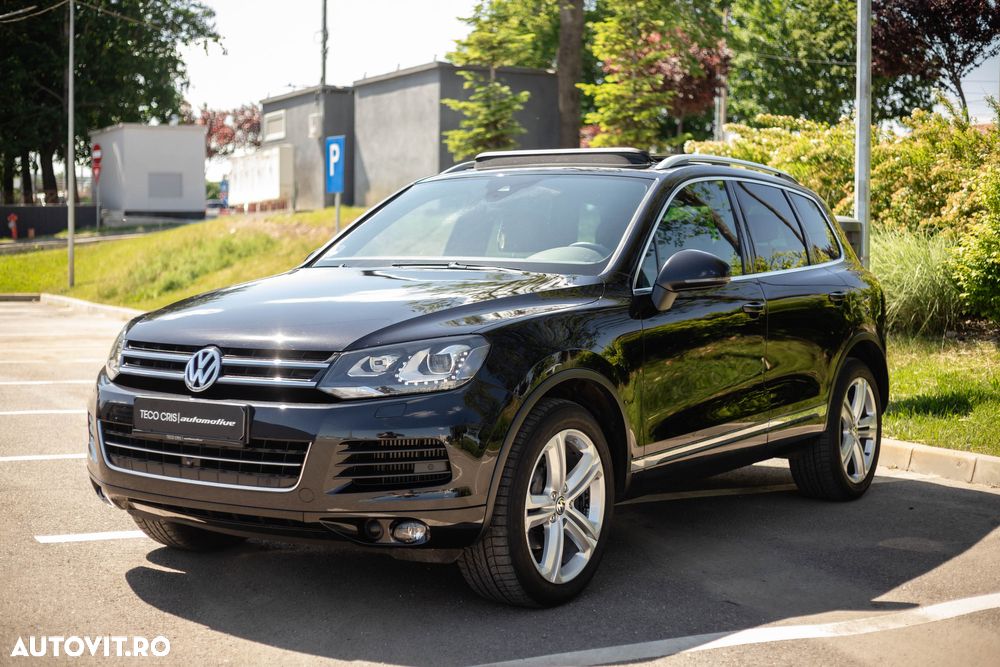 Volkswagen Touareg 3.0 V6 TDI BMT - 2