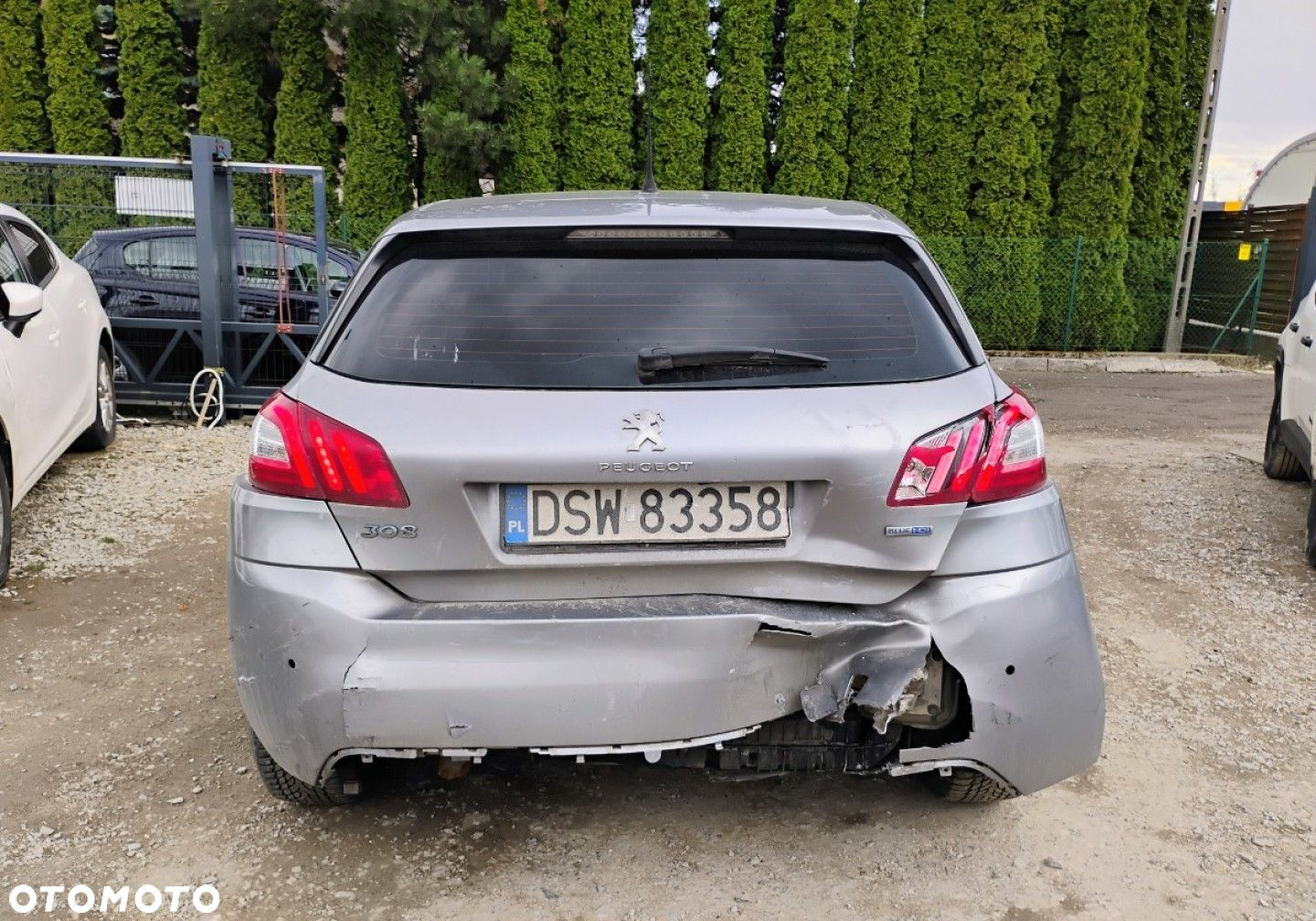 Peugeot 308 - 20