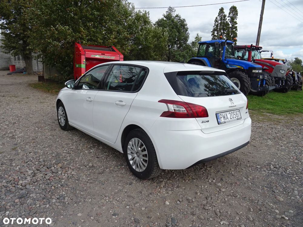 Peugeot 308 - 5
