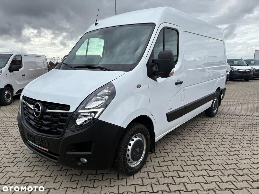 Opel movano L2H2 *65999zł Netto* 2.3 CDTi/136KM - 5
