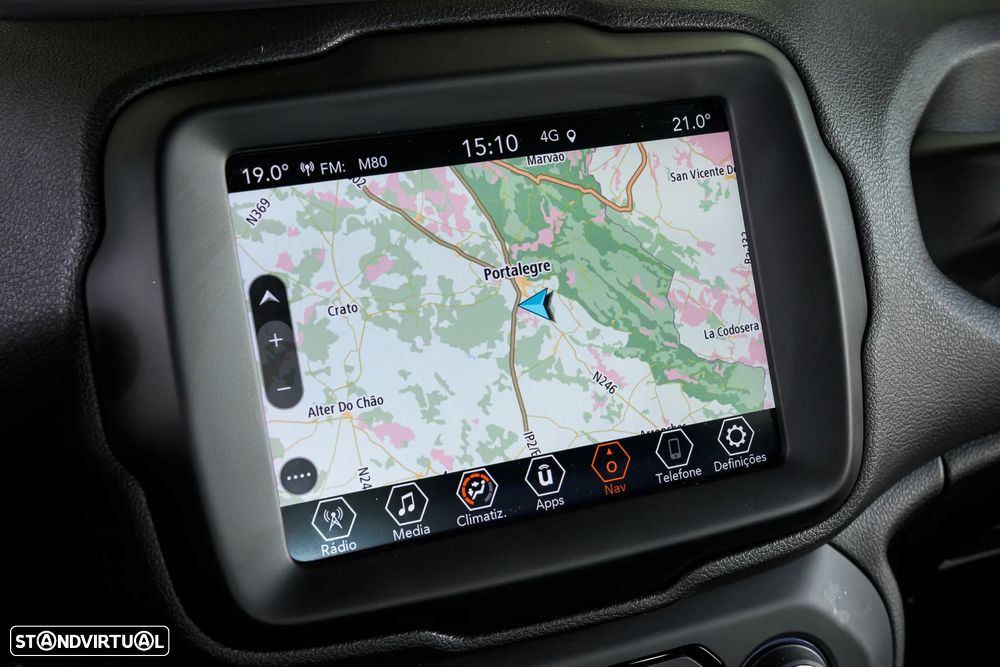 Jeep Renegade 1.3 T-GDI 4xe PLUG-IN Hybrid Auto Limited - 17