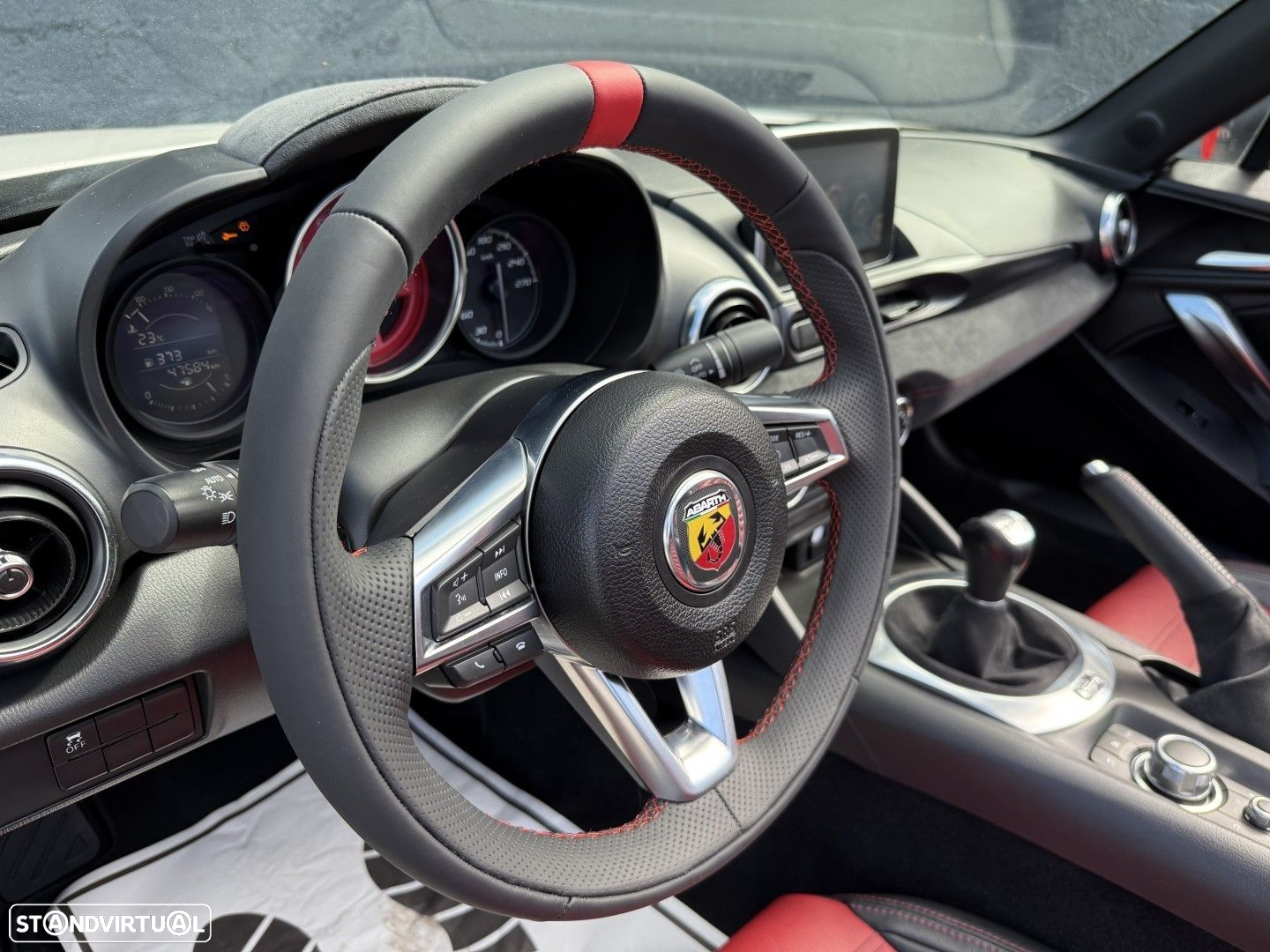 Abarth 124 Spider 1.4 T Multiair - 2