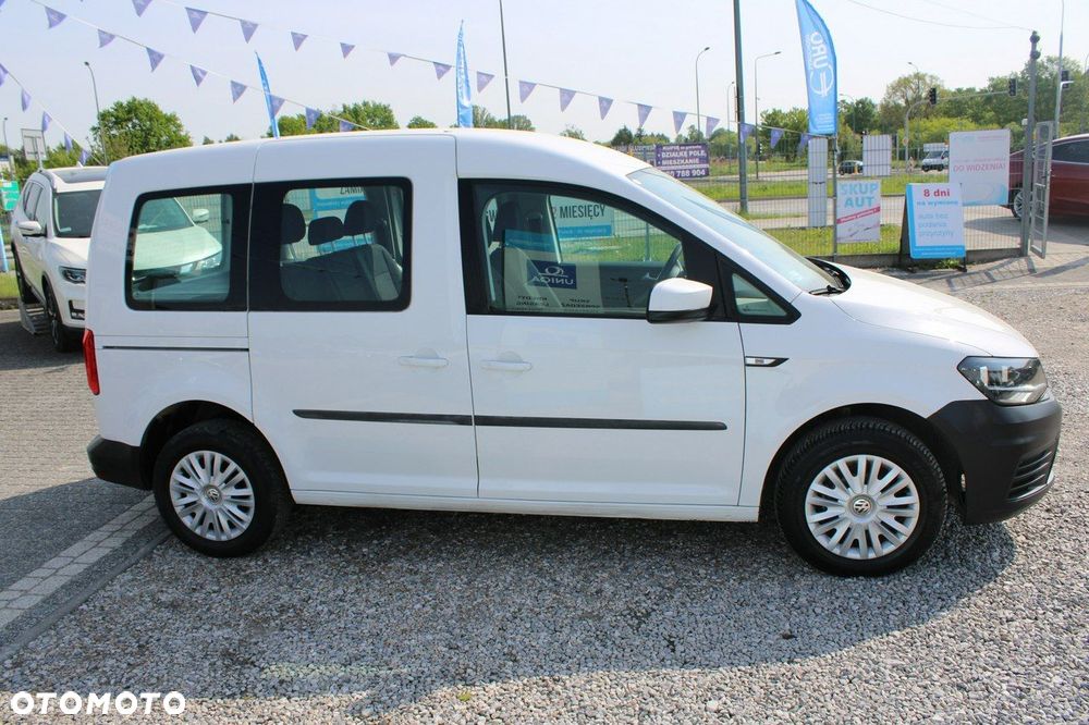 Volkswagen Caddy - 9