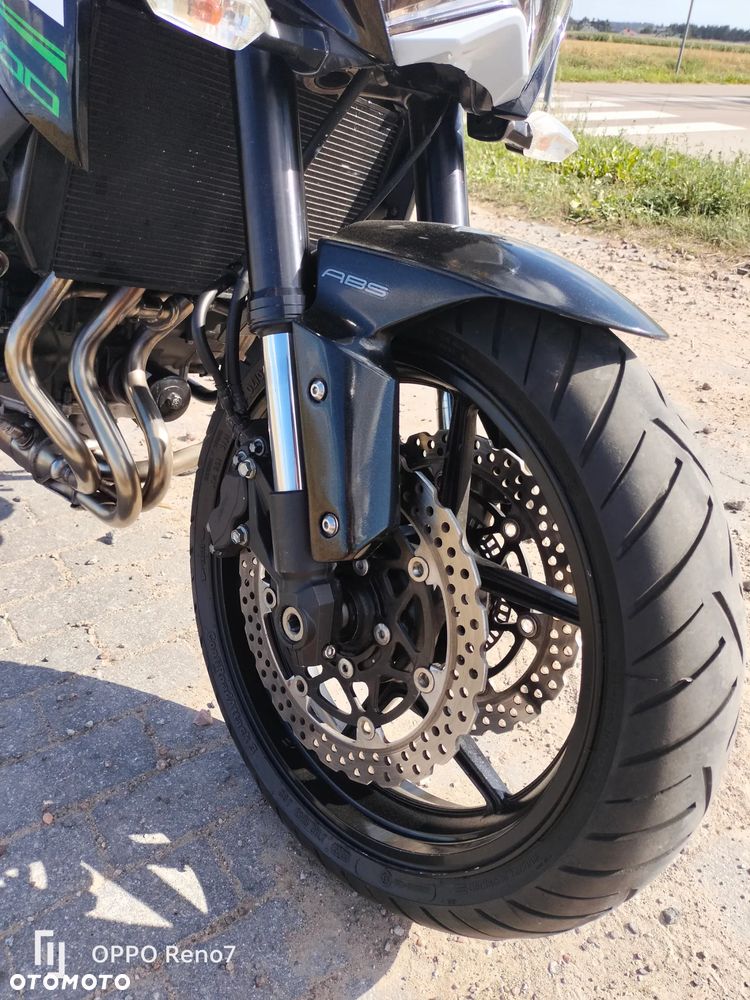 Kawasaki Z 900 - 8