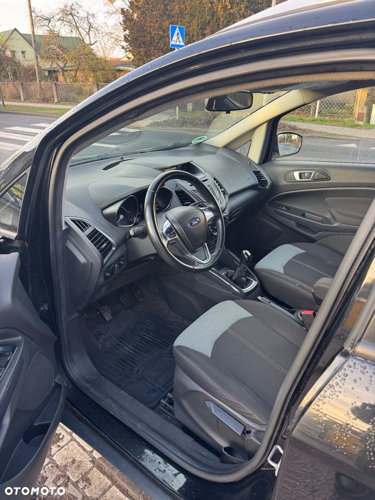 Ford EcoSport 1.5 EcoBlue COOL&CONNECT - 7