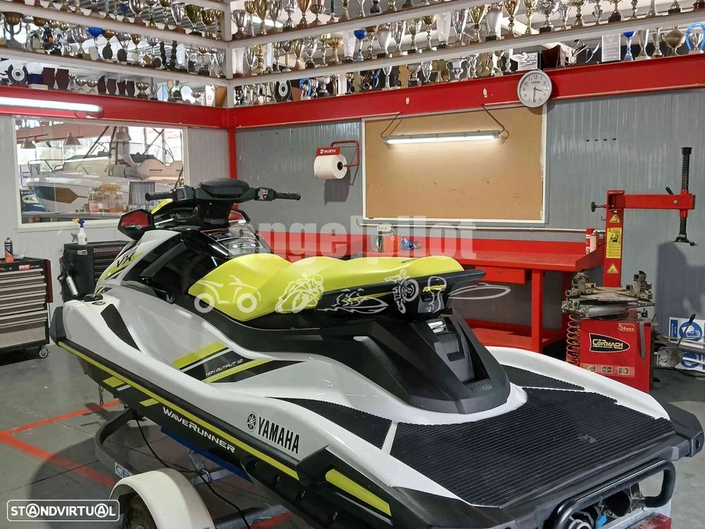 Yamaha VX - 4